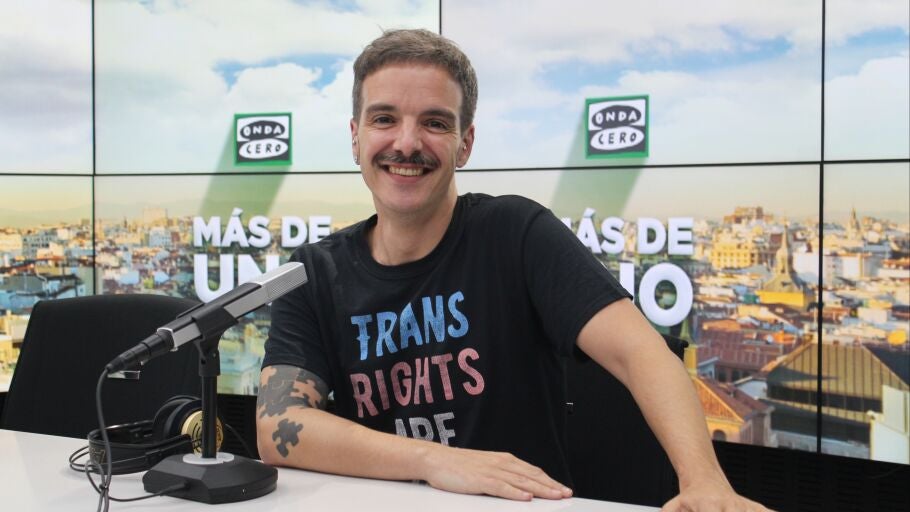 Javier Giner en M&aacute;s de uno