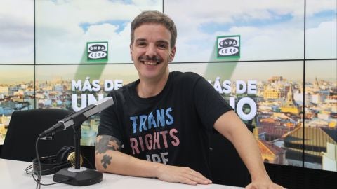 Javier Giner en M&aacute;s de uno