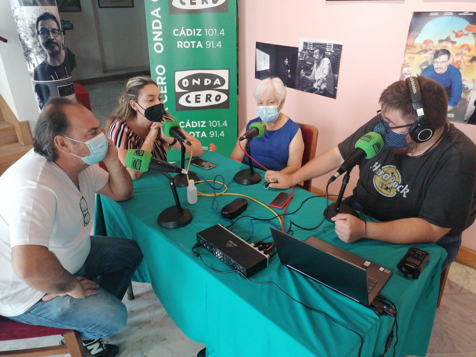 Laureano Hernández, 'El Poeta Tiñoso', Gaditano de Honor 2021 a título póstumo Laureano Hernández, 'El Poeta Tiñoso', Gaditano de Honor 2021 a título póstumo