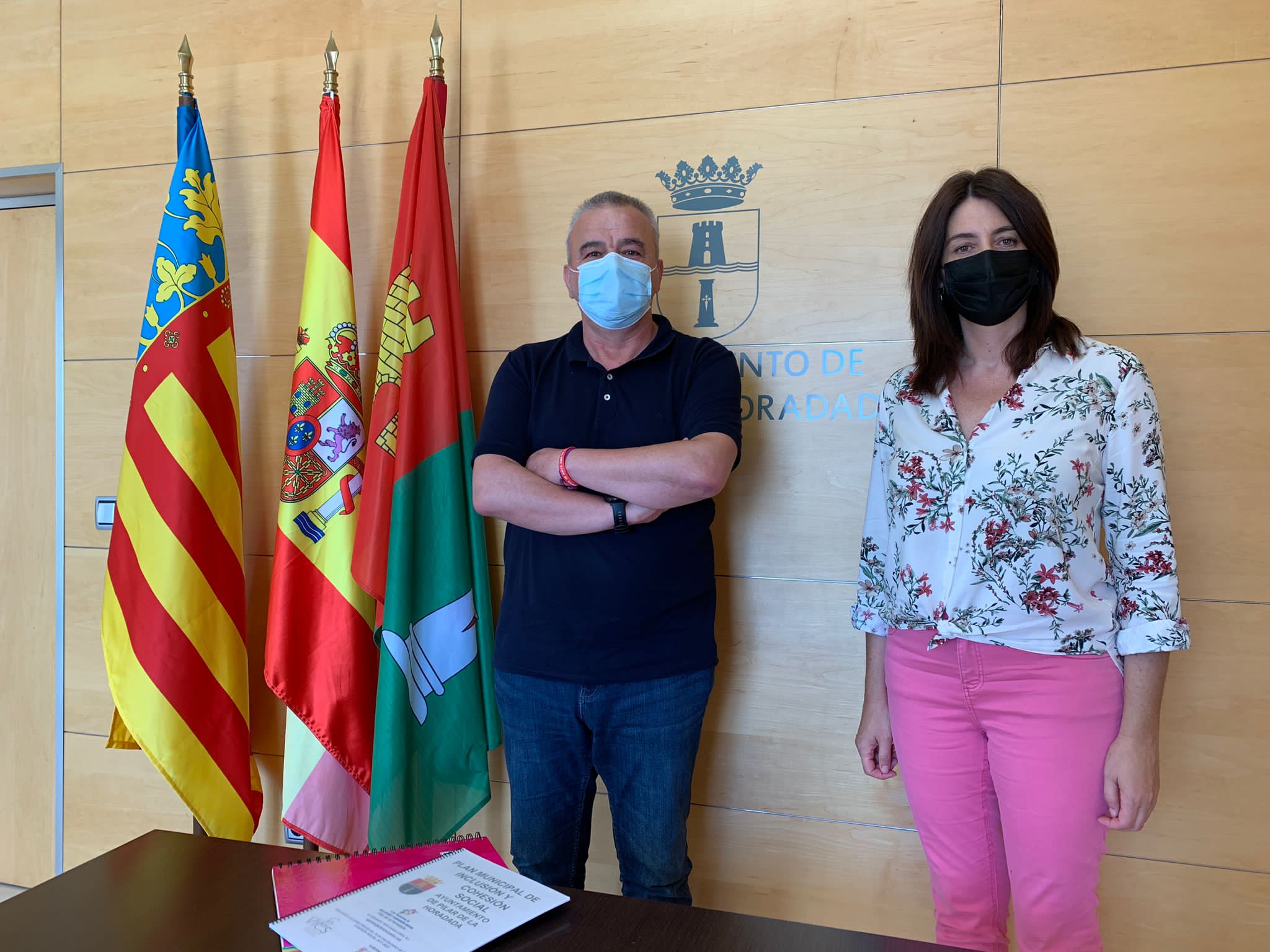 I Plan Municipal de Inclusión y Cohesión Social de Pilar de la Horadada I Plan Municipal de Inclusión y Cohesión Social de Pilar de la Horadada