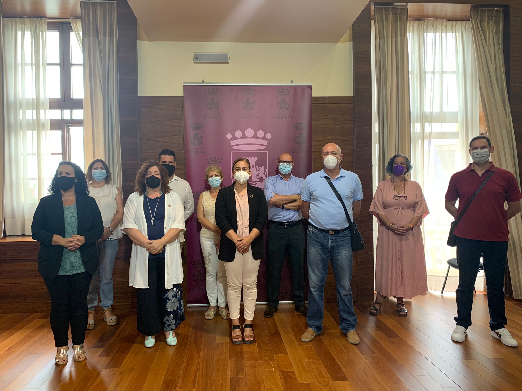 Gobierno y oposición se unen para reclamar a Endesa una solución para vecinos de las ARG Gobierno y oposición se unen para reclamar a Endesa una solución para vecinos de las ARG