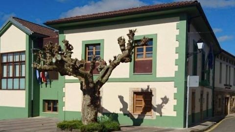 Ayuntamiento de Cabranes