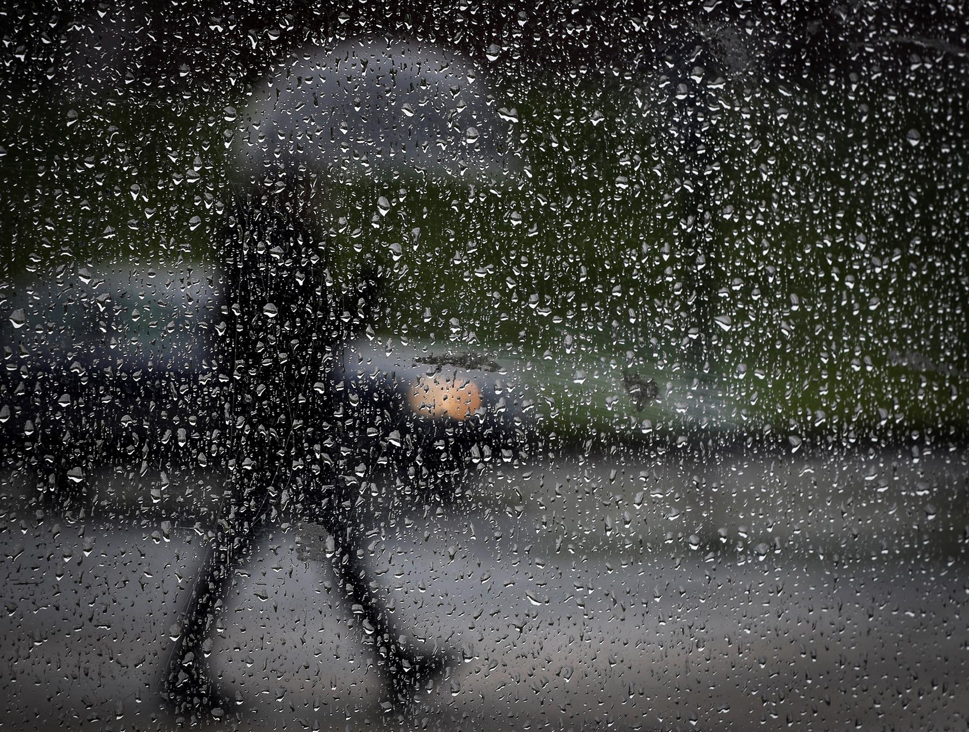 Una DANA despedirá el verano con lluvias fuertes en el Mediterráneo Una DANA despedirá el verano con lluvias fuertes en el Mediterráneo