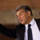  Laporta: "La renovación de Messi va bien, pero no está cerrada"