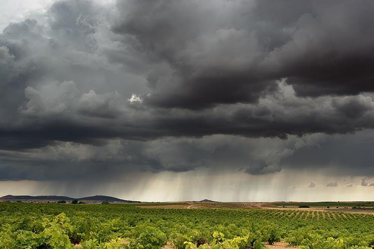 Huesca, la provincia aragonesa con menos precipitaciones esta primavera Huesca, la provincia aragonesa con menos precipitaciones esta primavera