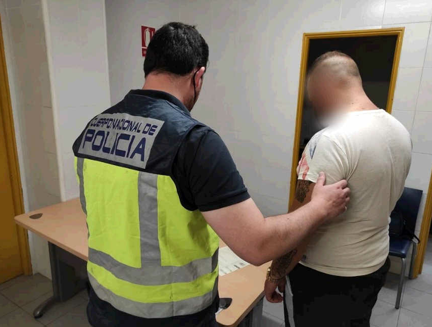 La Policía Nacional desmantela una empresa fantasma creada únicamente para defraudar a la Seguridad Social La Policía Nacional desmantela una empresa fantasma creada únicamente para defraudar a la Seguridad Social