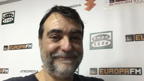 Antonio García Sancho Onda Cero Marina Baixa