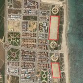El Órgano Gestor de Playas acuerda reabrir los parkings de las playas 