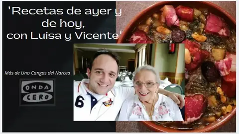 Recetas de Luisa y Vicente, el Pote Recetas de Luisa y Vicente, el Pote