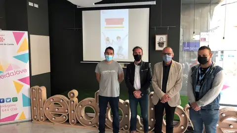 Lleida Jove estiu Lleida Jove estiu
