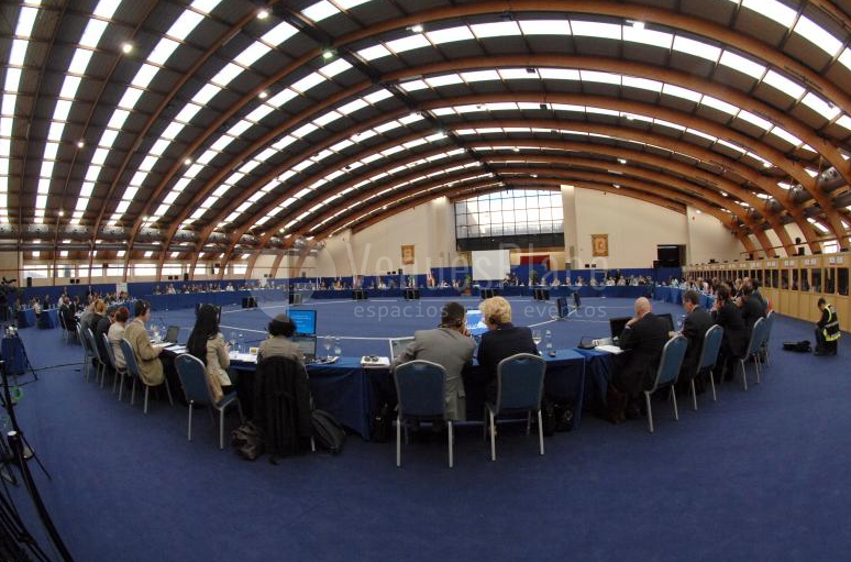 El espacio congresual compagina su actividad empresarial con el vacunódromo COVID19 El espacio congresual compagina su actividad empresarial con el vacunódromo COVID19