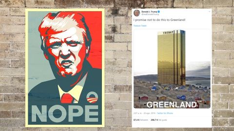 Qu&egrave; va portar a Donald Trump a voler comprar Groenlandia?