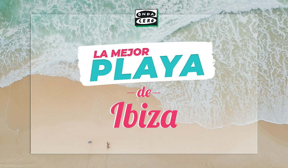 Esta es la mejor playa de Ibiza Esta es la mejor playa de Ibiza