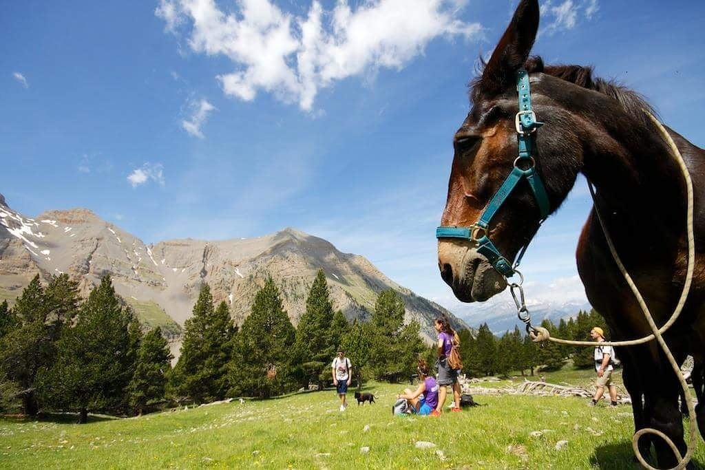 La Ribagorza desde el agua y desde el aire La Ribagorza desde el agua y desde el aire