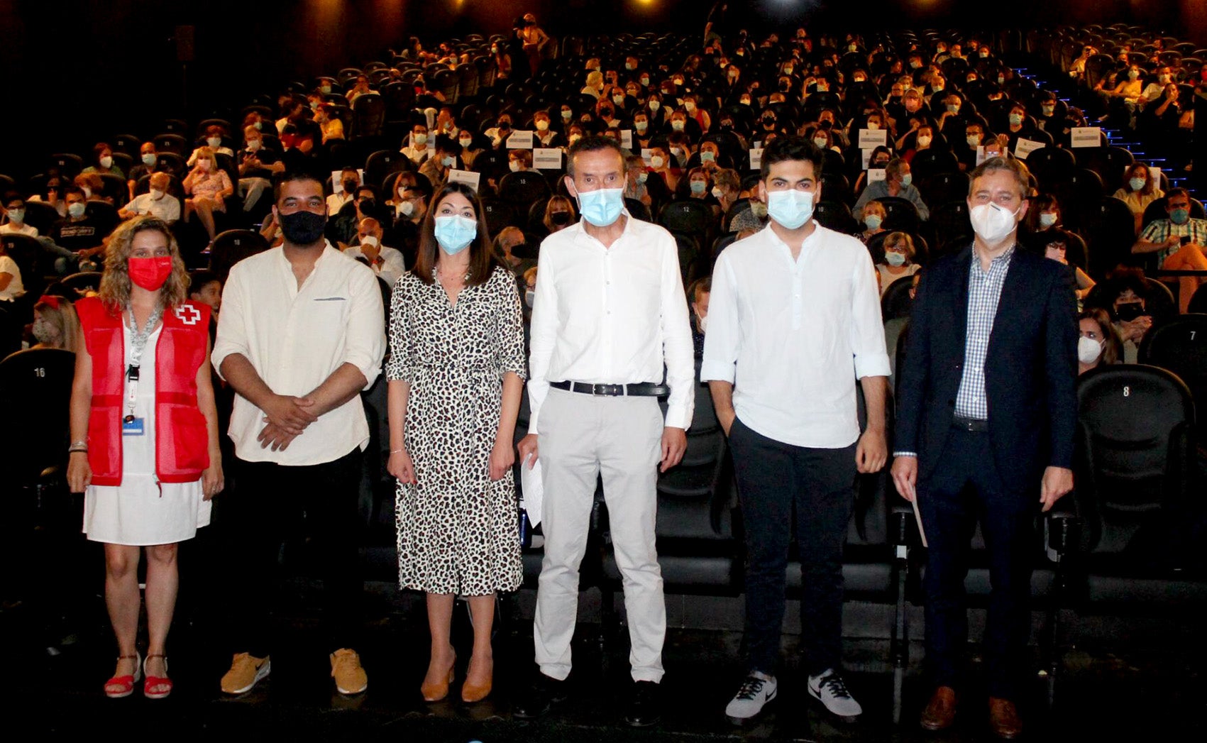 L'Aljub apoya el Día del Refugiado presentando el documental 'Vengo de las olas' L'Aljub apoya el Día del Refugiado presentando el documental 'Vengo de las olas'