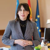 María Jesús Lorenzana. conselleira de Emprego e Igualdade María Jesús Lorenzana. conselleira de Emprego e Igualdade