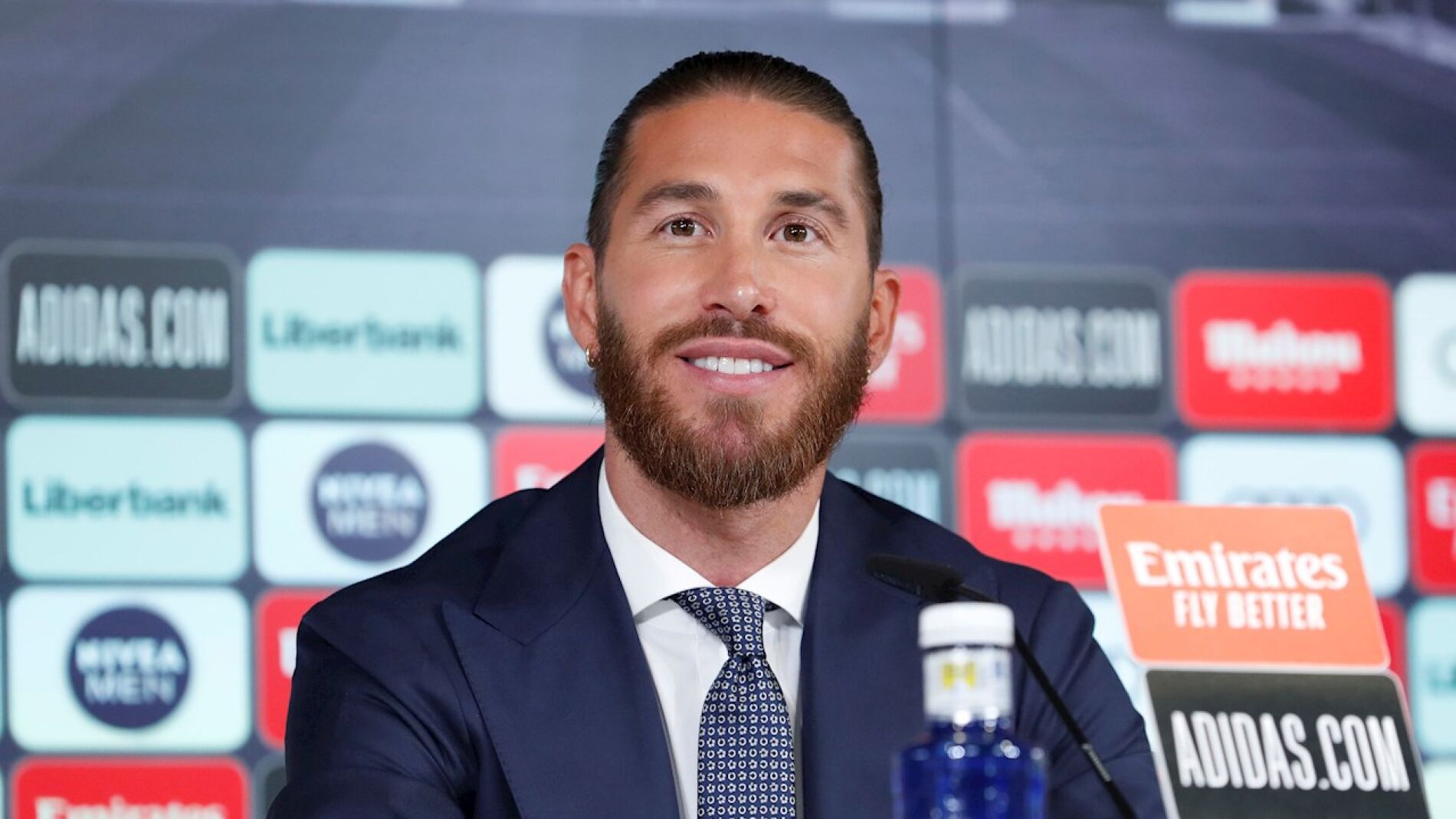 El Madridismo Se Despide De Sergio Ramos: "Eres El Ejemplo De Lo Que ...