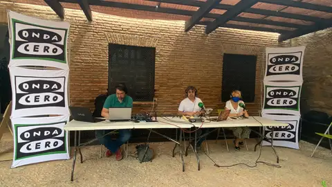 Programa desde la Alcazaba Programa desde la Alcazaba