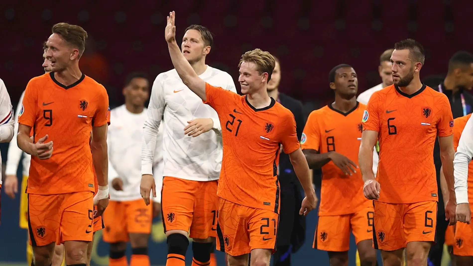  Países Bajos pasa por encima de Austria y se mete en octavos de final