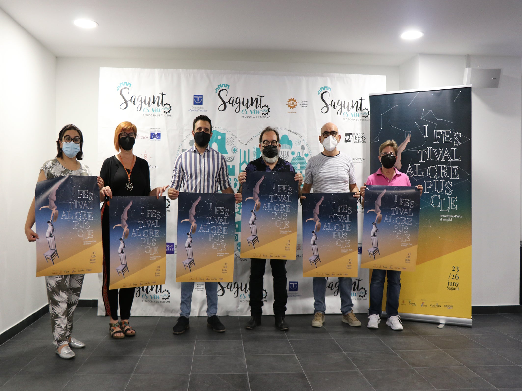 El Teatro Romano de Sagunto acogerá el festival Al Crepuscle creado por Hongaresa de Teatre El Teatro Romano de Sagunto acogerá el festival Al Crepuscle creado por Hongaresa de Teatre