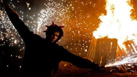 Quins petards i quines coques preferiu per Sant Joan?
