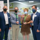El colegio internacional ELIS Villamartín recibe la acreditación como ‘Escuela Ejemplar SMART’ por su uso de las nuevas tecnologías El colegio internacional ELIS Villamartín recibe la acreditación como ‘Escuela Ejemplar SMART’ por su uso de las nuevas tecnologías