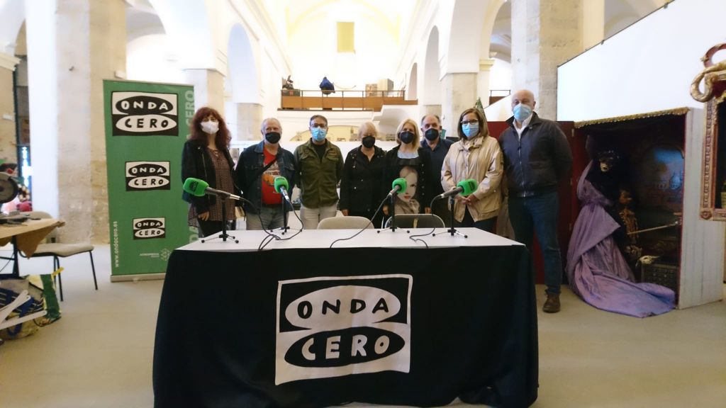 La Brújula de Castilla y León. La Legua desde Paredes de Nava con Julio César Izquierdo. 18/06/2021 La Brújula de Castilla y León. La Legua desde Paredes de Nava con Julio César Izquierdo. 18/06/2021