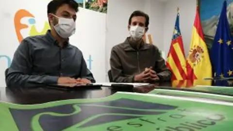Arte Público Finestrat