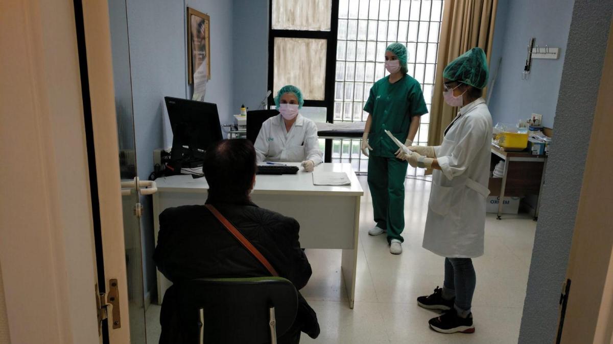 Doctor García: "La idea es buena, pero será complicado" Doctor García: "La idea es buena, pero será complicado"