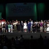 Vuelve a ver los X Premios Onda Cero Mallorca 