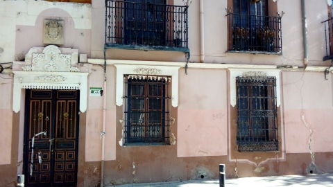 Casa Carlos Santiesteban