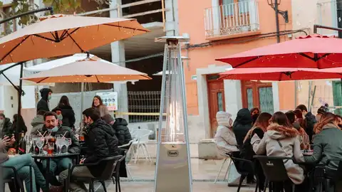 El ocio nocturno en Huesca podrá conservar sus terrazas El ocio nocturno en Huesca podrá conservar sus terrazas