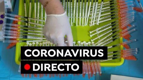 Coronavirus Espa&ntilde;a hoy: &Uacute;ltima hora de las vacunas y las nuevas restricciones ante la COVID-19, en directo