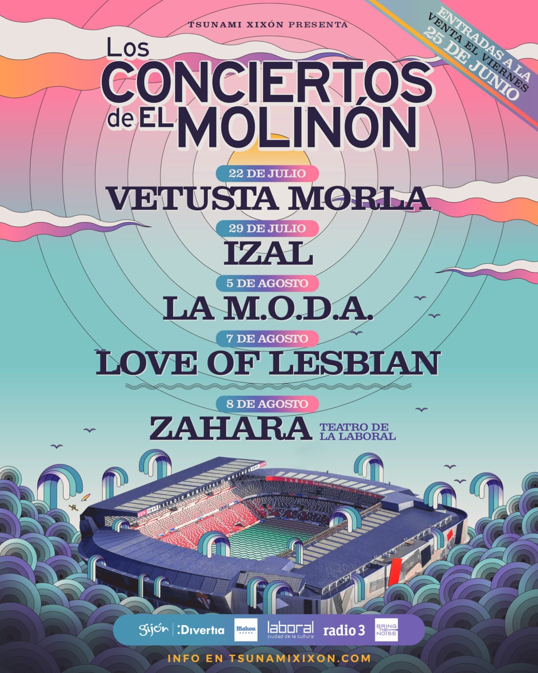 Más de Uno Gijón 18/06/2021 Más de Uno Gijón 18/06/2021