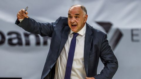 Pablo Laso renueva con el Real Madrid