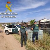 Dos investigados en La Manchuela por vender gel hidroalcohólico adulterado