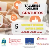 Cámara Orihuela ofrece dos nuevos cursos sobre marketing y comercio electrónico para comerciantes y empresarios Cámara Orihuela ofrece dos nuevos cursos sobre marketing y comercio electrónico para comerciantes y empresarios