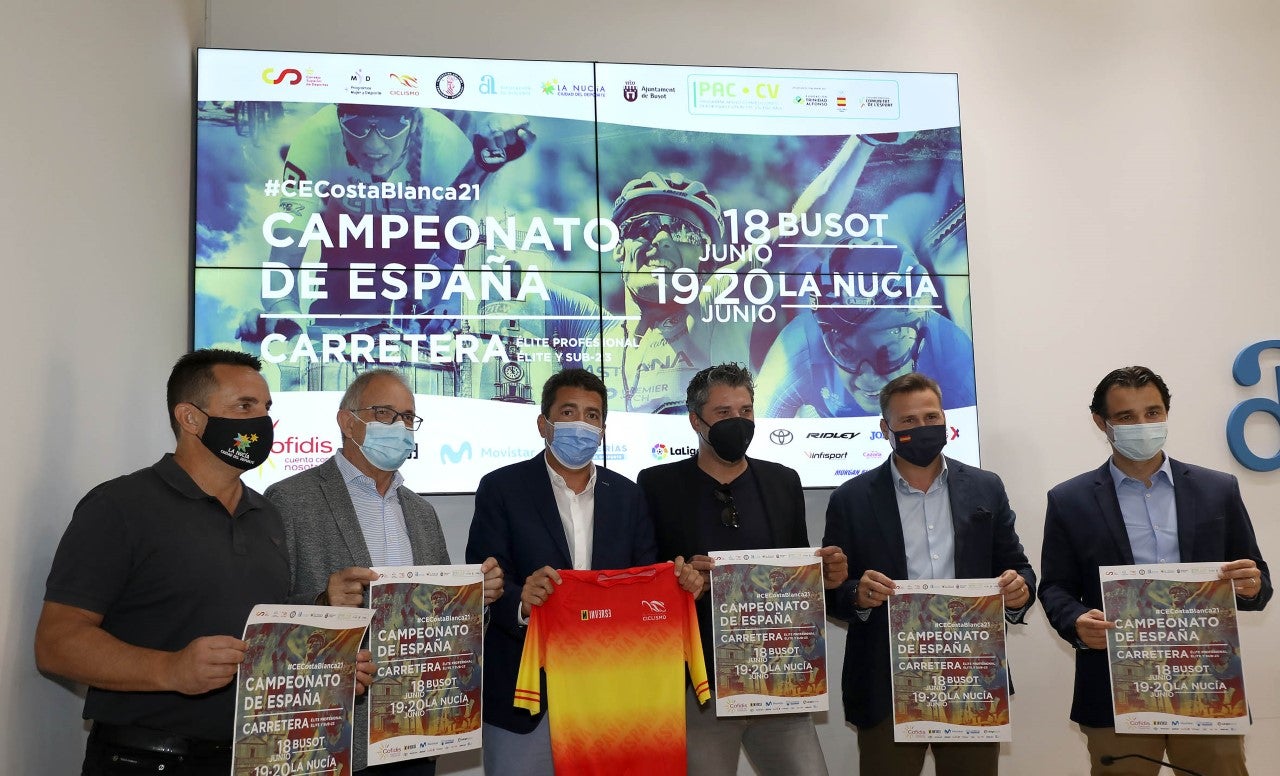 Los máximos exponentes del Ciclismo de Elite compiten este fin de semana en La Nucía Los máximos exponentes del Ciclismo de Elite compiten este fin de semana en La Nucía