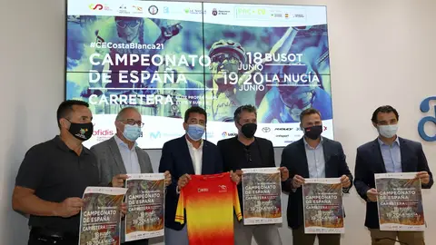 Campeonato de España de Ciclismo en Alicante Ciclismo
