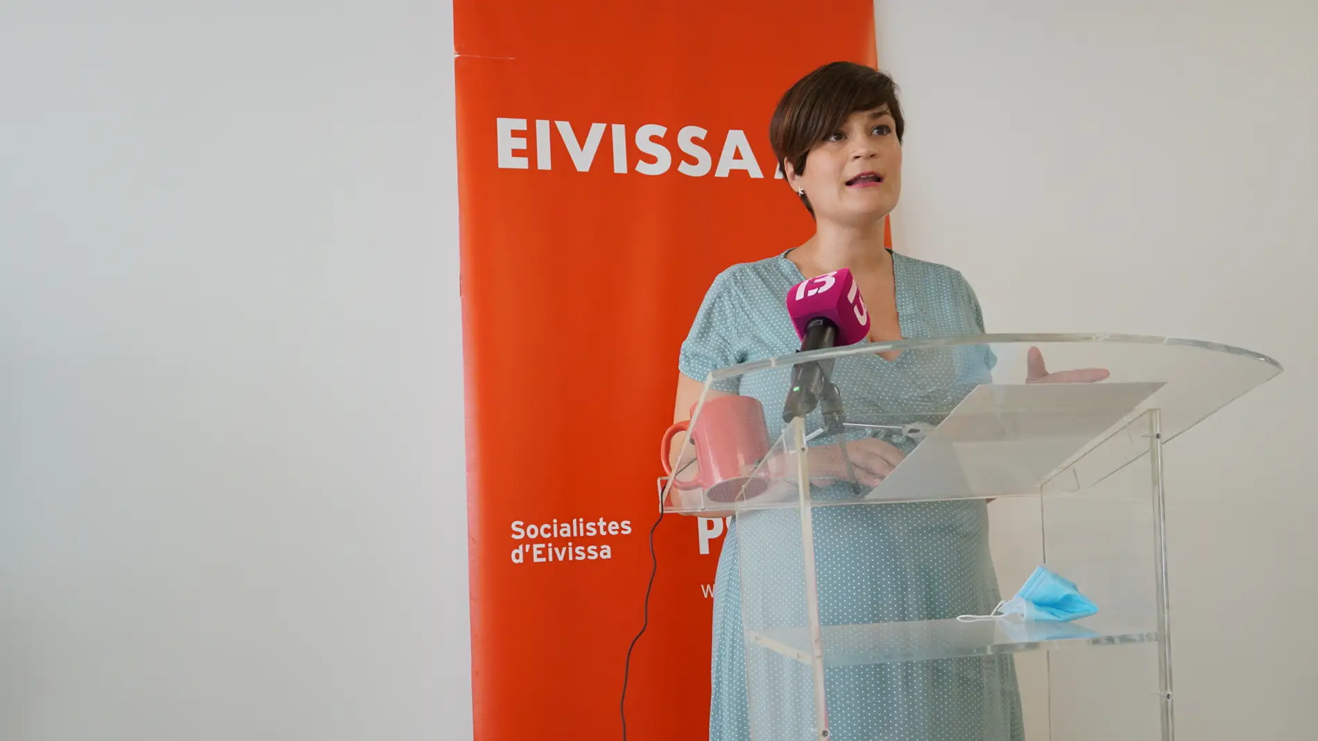 La FSE destaca que Eivissa inicia la recuperación social y económica, a pesar de la falta de apoyo del PP
