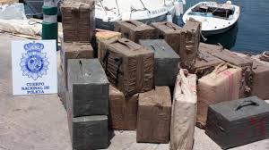 Colectivos antidroga exigen el aumento de las fianzas para los 'narcos' Colectivos antidroga exigen el aumento de las fianzas para los 'narcos'