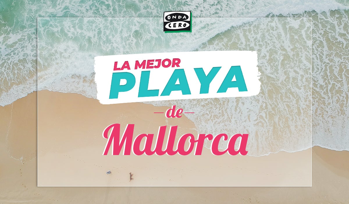 Esta es la mejor playa de Mallorca Esta es la mejor playa de Mallorca