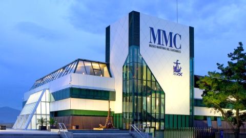 Museo Mar&iacute;timo del Cant&aacute;brico