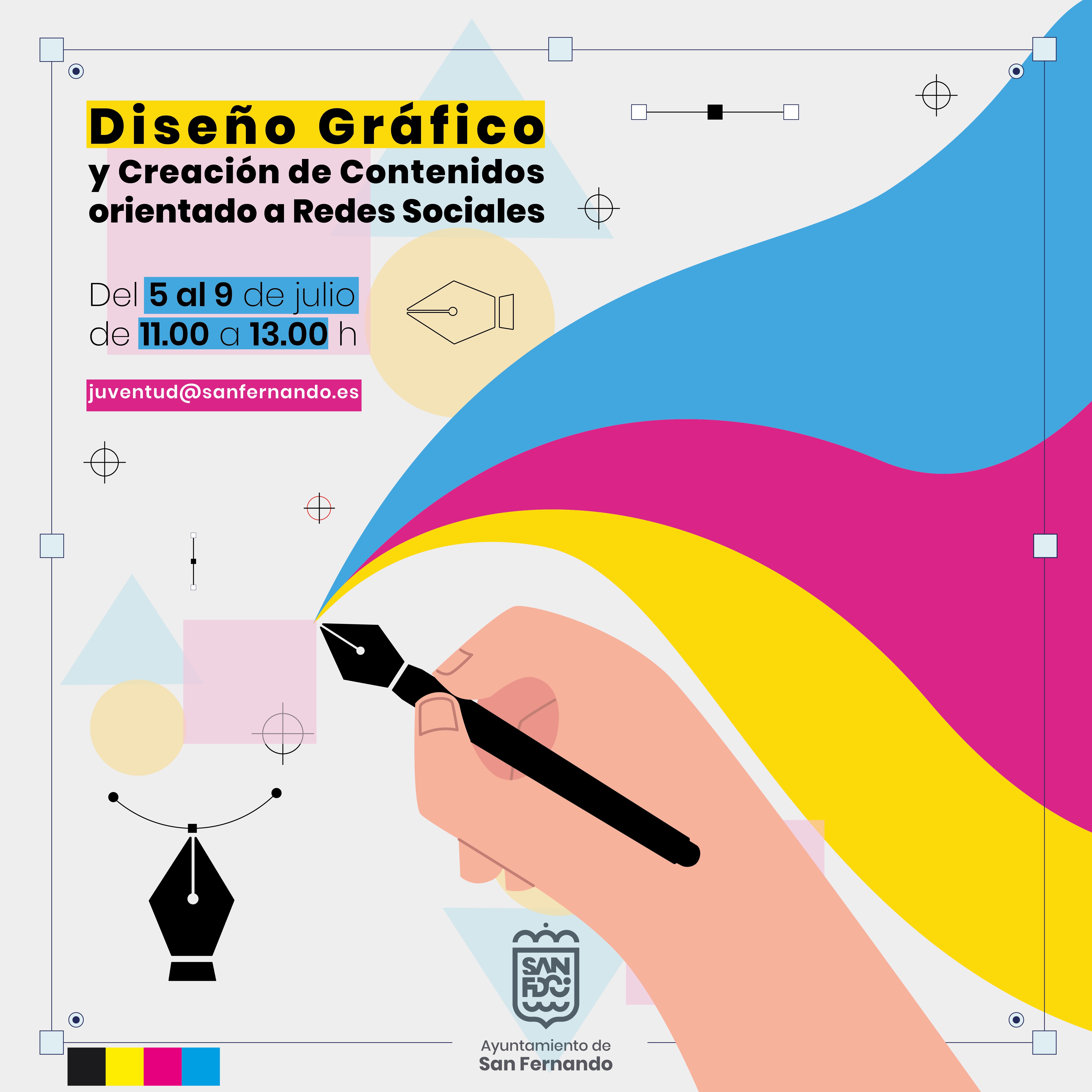 El Ayuntamiento organiza un taller para enseñar a crear contenido para redes sociales El Ayuntamiento organiza un taller para enseñar a crear contenido para redes sociales