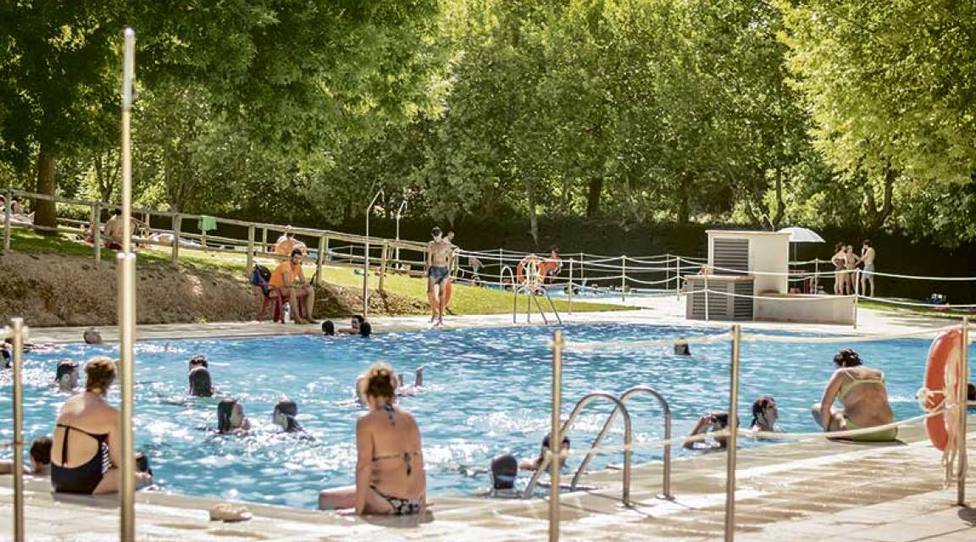 La temporada de las piscinas municipales se inicia hoy en Cáceres con una aforo del 75% La temporada de las piscinas municipales se inicia hoy en Cáceres con una aforo del 75%