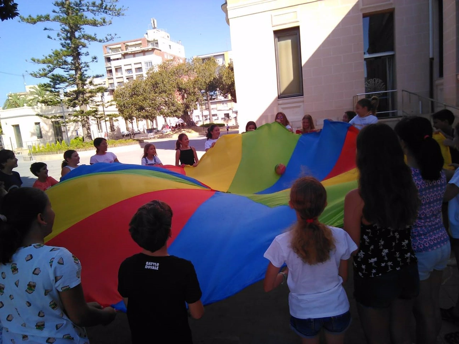 El MARQ retoma las actividades presenciales de la campaña de verano con la huerta de Alicante como eje El MARQ retoma las actividades presenciales de la campaña de verano con la huerta de Alicante como eje