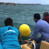Medio Ambiente instala balizamiento ecológico en el litoral oriolano 