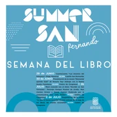 San Fernando celebra una semana del libro potenciando a los escritores locales San Fernando celebra una semana del libro potenciando a los escritores locales