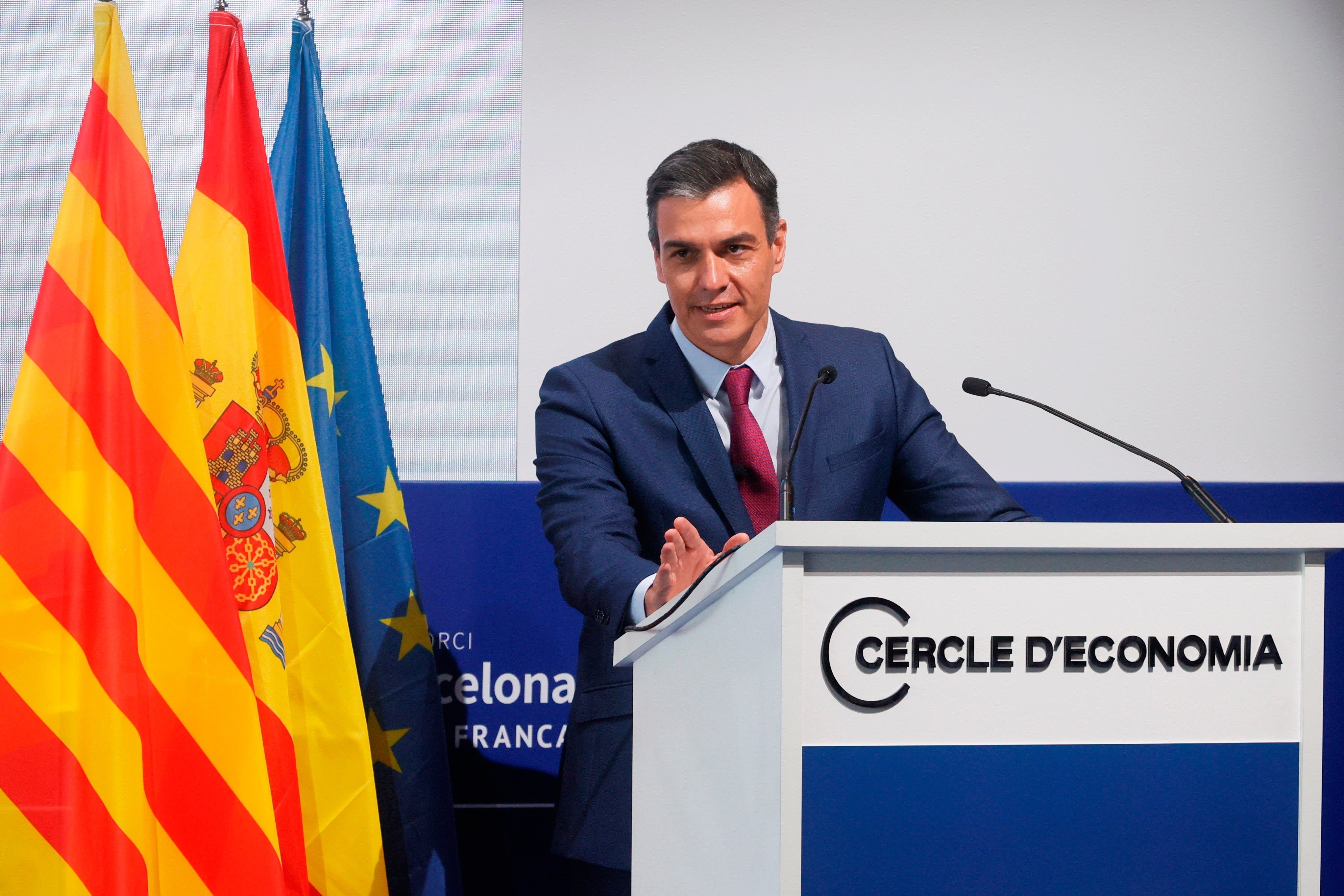 La prensa detalla el acto de defensa de los indultos que realizará Pedro Sánchez en el Liceu de Barcelona La prensa detalla el acto de defensa de los indultos que realizará Pedro Sánchez en el Liceu de Barcelona