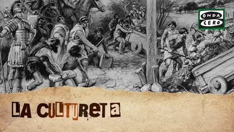 La Cultureta 7x38: Un prodigio de la ingeniería llamado calzadas romanas La Cultureta 7x38: Un prodigio de la ingeniería llamado calzadas romanas